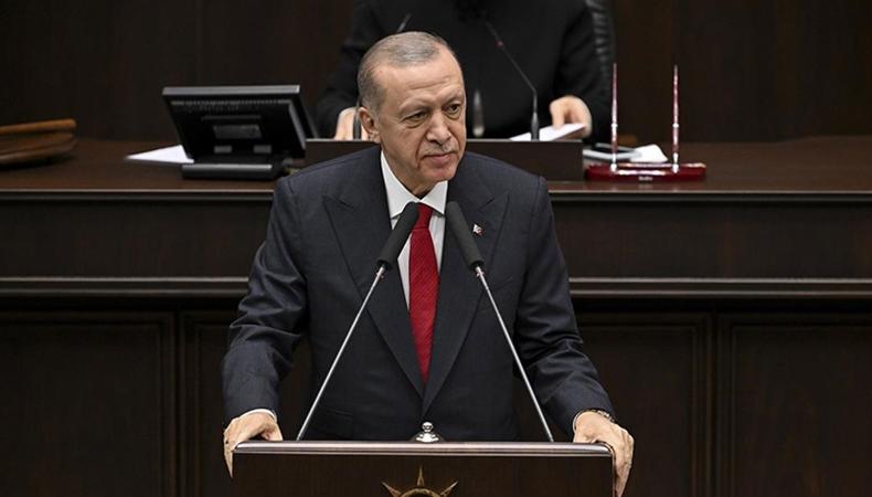 Cumhurbaşkanı Erdoğan'dan yeni nesil uçak gemisi müjdesi