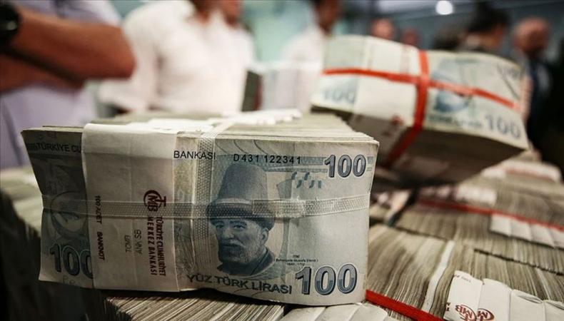 Merkez Bankası rezervleri şubattan bu yana en yüksek seviyeye ulaştı