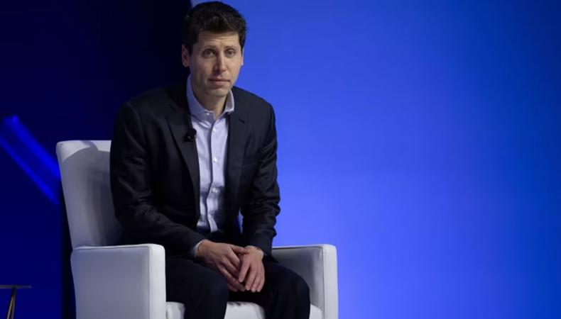 OpenAI'dan kovulan Sam Altman, Microsoft'a transfer oldu