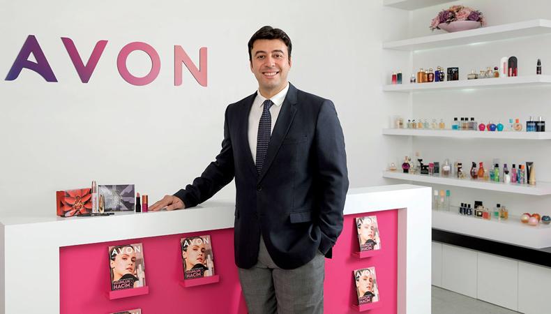 “Avon Türkiye'deki çalışmalarımız, dünyaya örnek oldu”