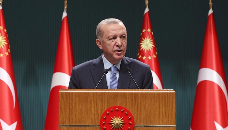 Cumhurbaşkanı Erdoğan: Türkiye ihracatı en hızlı artıran 3. ülke oldu