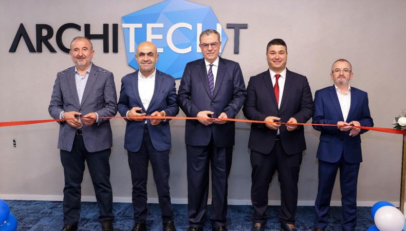 Architecht, Teknopark İstanbul'daki stratejik konumunu güçlendiriyor