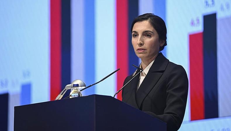 TCMB Başkanı Erkan: Enflasyonun ana eğiliminde de bir gerileme başladı
