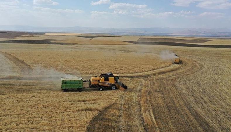 Bakan Yumaklı duyurdu: Çiftçilere 1 milyar 81 milyon liralık tarımsal destekleme ödemesi yapılıyor