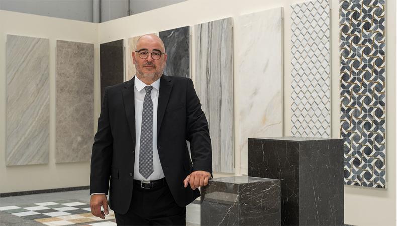 Marble Systems Tureks Turunç Madencilik'in yılın 9 ayında net satış rakamı 1.2 milyar TL oldu
