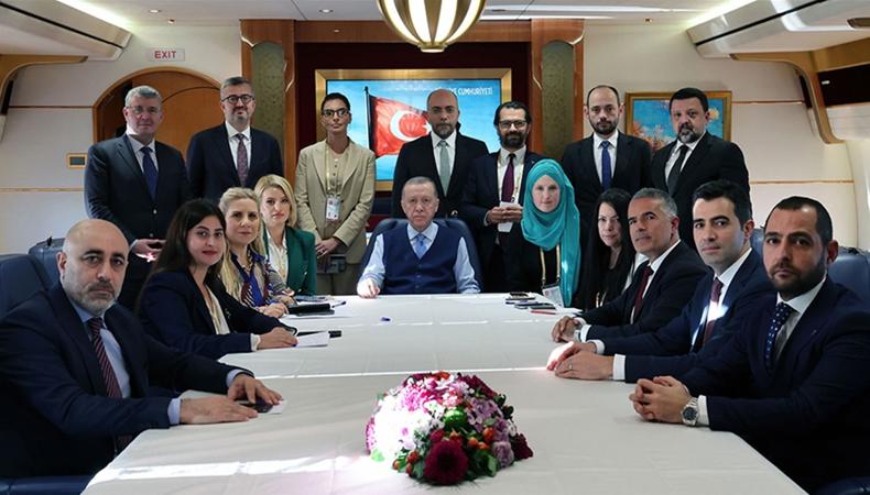 Cumhurbaşkanı Erdoğan: Haziran sonrası çok hızlı bir şekilde yıllık enflasyon düşecek