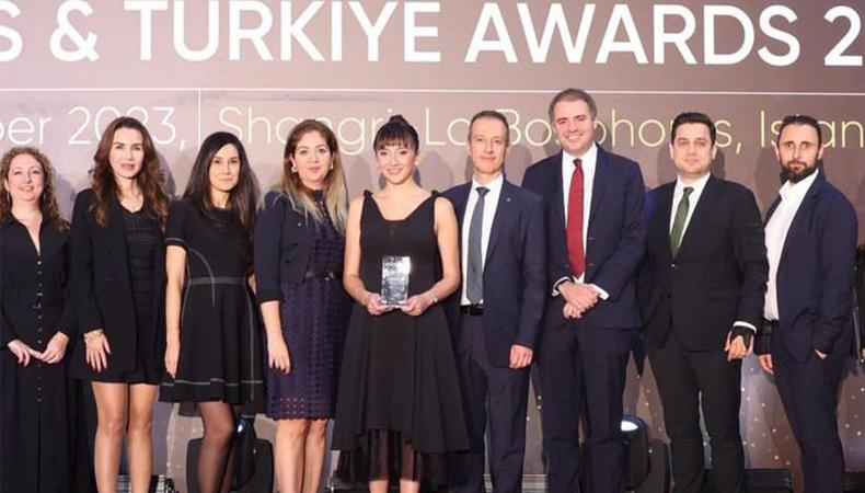 Uludağ Enerji'ye 'Yılın Yerel Para Birimi Cinsinden Kredi Anlaşması' ödülü