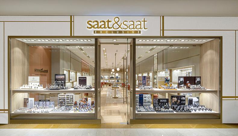 Saat&Saat, önümüzdeki 3 yılda 34 mağaza açmayı planlıyor