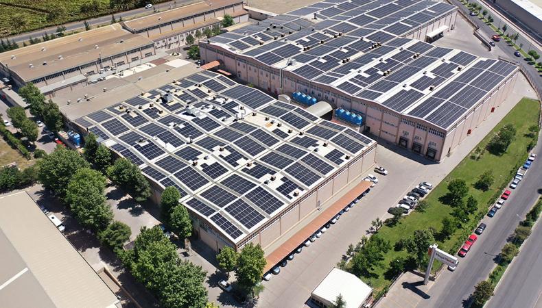 Mega Metal'in halka arzı yoğun talep gördü