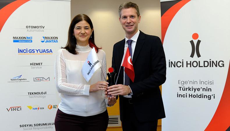 İnci Holding Yönetim Kurulu Başkanı Cihan Elbirlik oldu