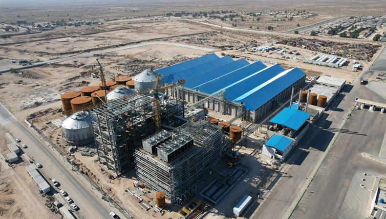 Tiryaki Agro'ya Irak'taki yatırımı için kredi desteği