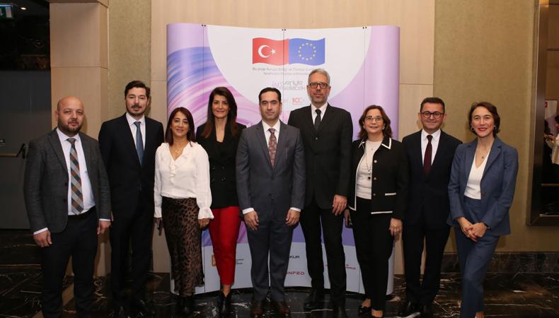 'Veriyle Gelecek' projesiyle gençlere gelecek yolu açılıyor