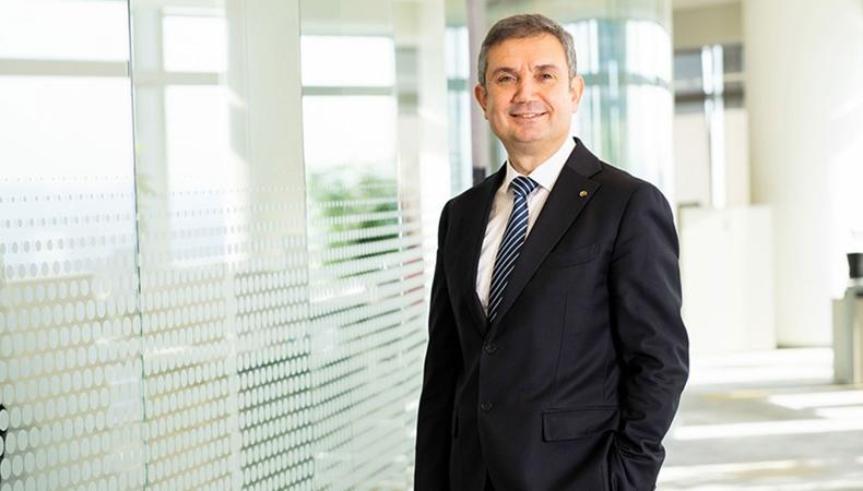 Eczacıbaşı'ndan 2.2 milyar Euro ciroyu aşma hedefi