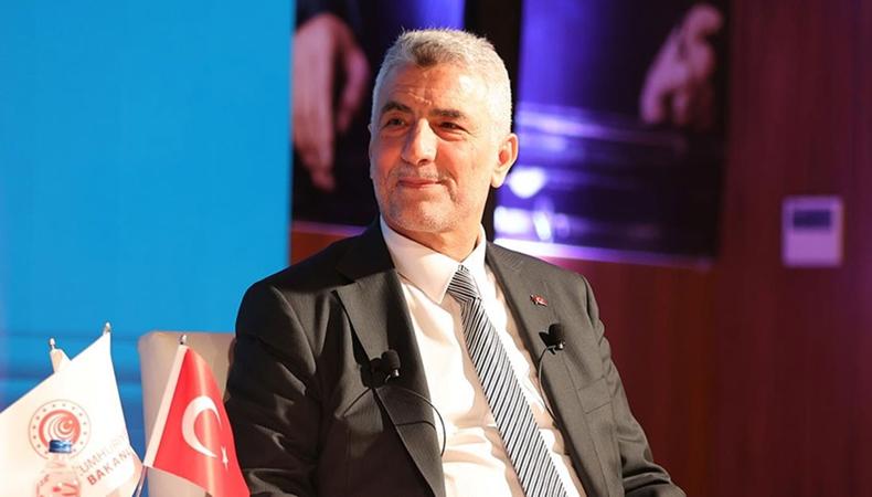 Bakan Bolat: 2023'ü 1 trilyon doların üzerinde milli gelirle kapatacağız