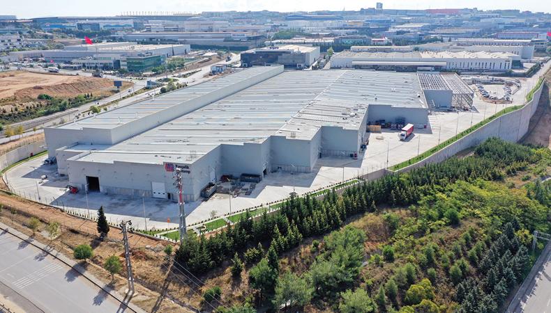 Beyçelik Gestamp, geleceğin otomobillerine yön veren çözümler üretiyor