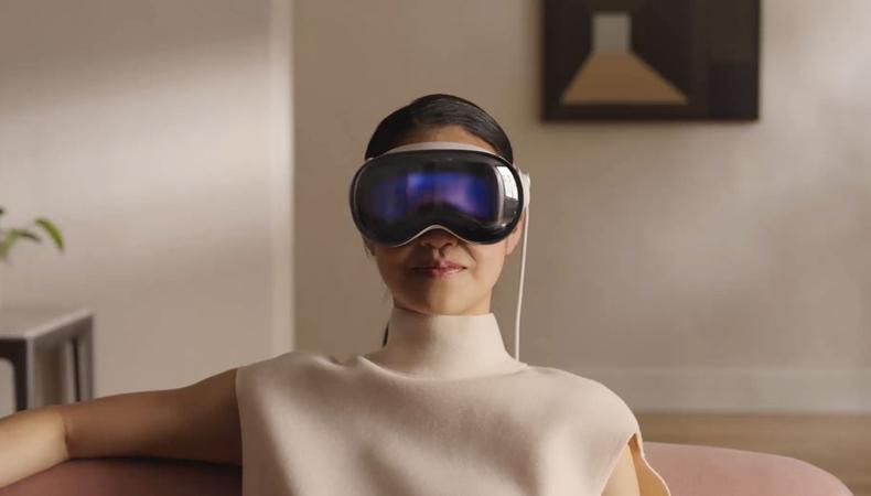 Apple, karma gerçeklik gözlüğü Vision Pro'yu satışa sunmaya hazırlanıyor