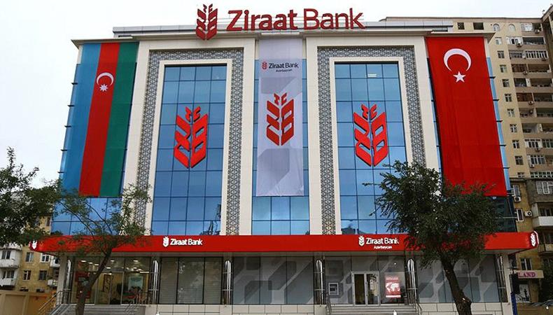 Ziraat Bank, Azerbaycan'daki yeni şubesini açtı