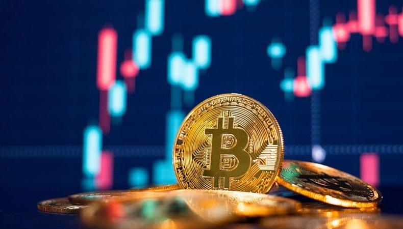 Bitcoin'in fiyatı 45 bin doları aştı