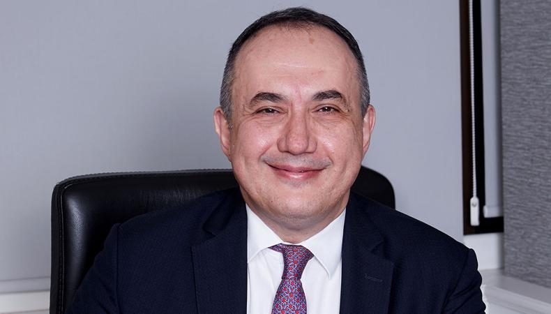 Doğanlar Holding'in yeni CEO'su Salih Tuncer Mutlucan oldu