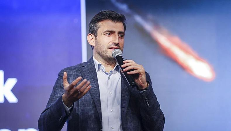 Türkiye'nin gelir vergisi rekortmeni Selçuk Bayraktar oldu