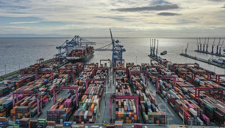 2023'te ihracat şampiyonu İstanbul oldu