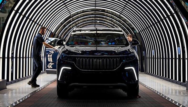 Togg T10X için 2024 sipariş dönemi başlıyor