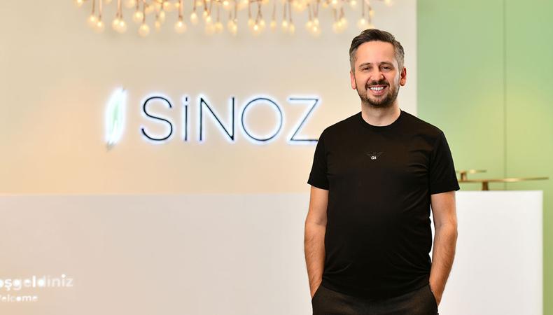 Sinoz, 2024 yılında 750 milyon TL ciro hedefliyor