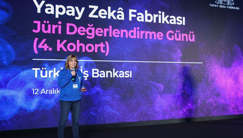 İş Bankası'nın yapay zeka girişimlerine yatırımları sürüyor