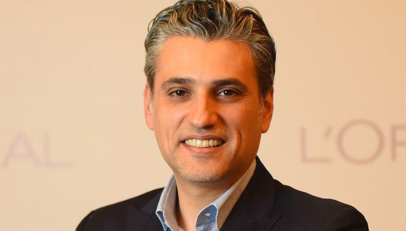 L'Oréal Türkiye'nin Kurumsal E-Ticaret Direktörü Murat Başar oldu