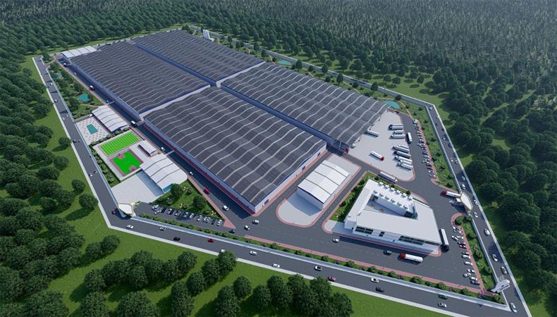 30 milyon dolar yatırımla ‘Konfor Park Tesisi' kuruluyor