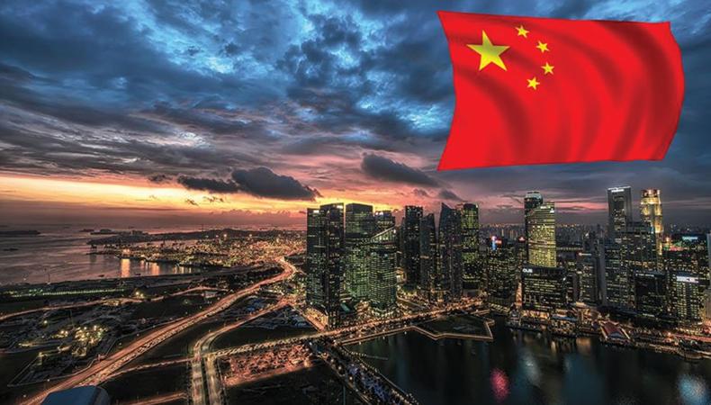 Çin ekonomisi geçen yıl yüzde 5,2 büyüdü