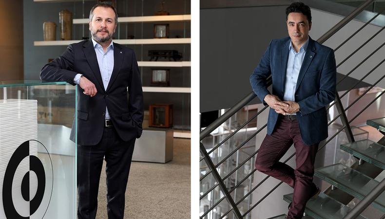 Abdi İbrahim'in Uluslararası Pazarlar ekibinde 2 üst düzey atama