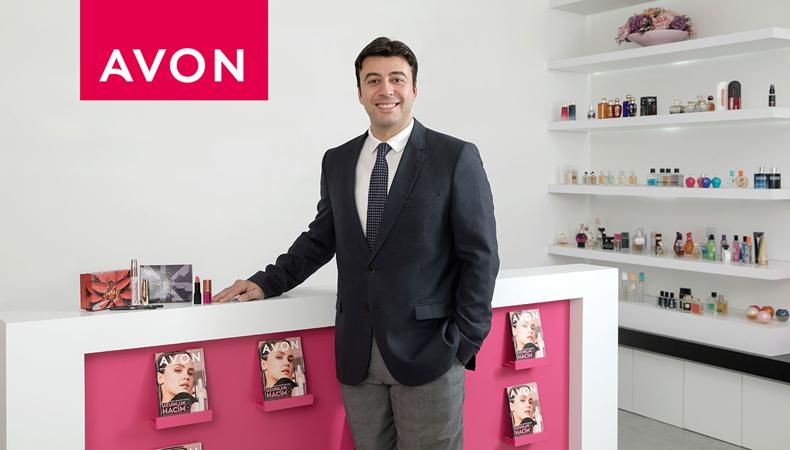 Avon Türkiye Genel Müdürü Orkun Gül'e globalde yeni görev