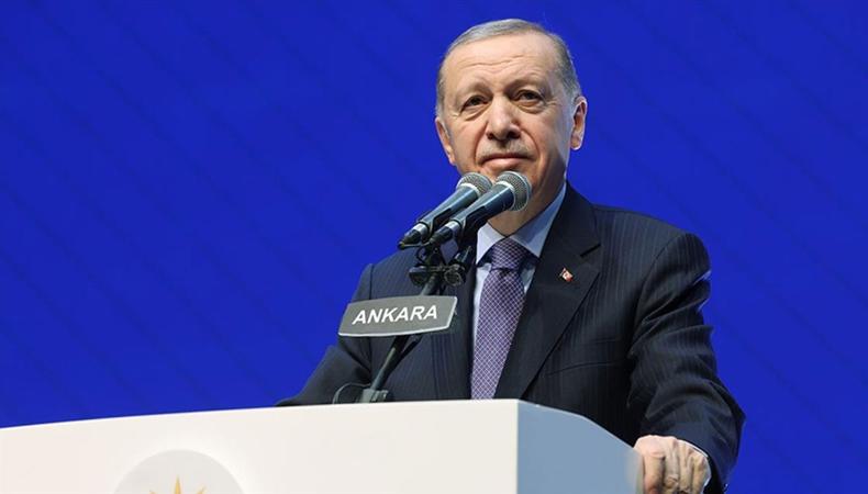 Cumhurbaşkanı Erdoğan'dan Merkez Bankası iddialarına ilişkin açıklama