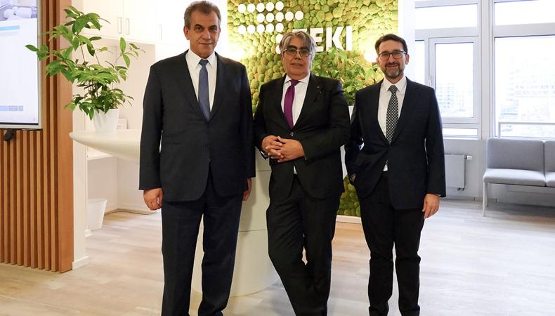 SASA, yapay zeka destekli üretime geçiyor