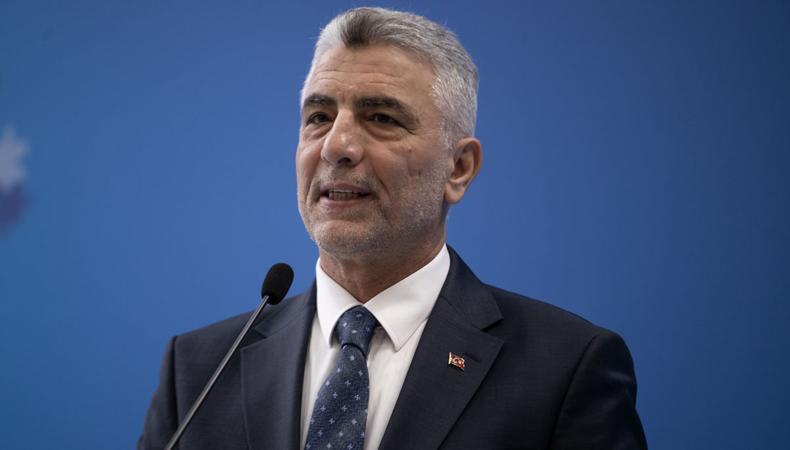 Bakan Bolat: Dış ticaret açığındaki azalma trendi sürüyor