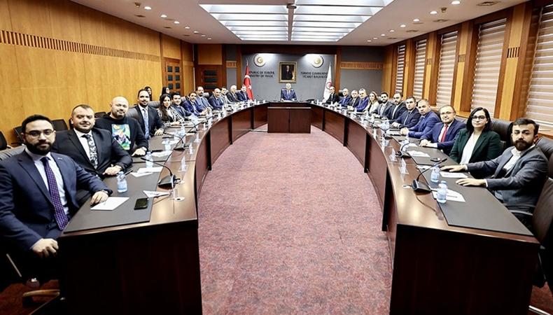 Bakan Bolat: Yapay zeka alanındaki gelişmeler Türkiye'nin rekabet gücünü artıracak