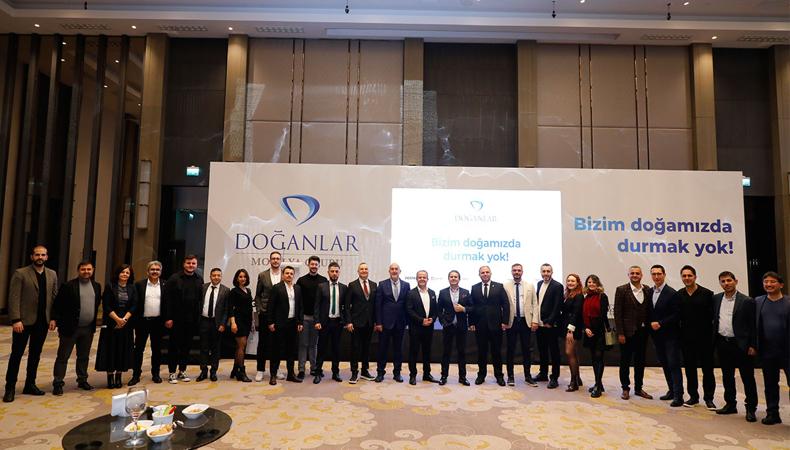 Doğanlar Mobilya, 2024'ü ihracat yılı olarak belirledi