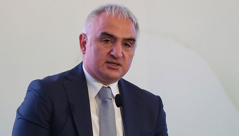 Bakan Ersoy: 2024 hedefimiz 60 milyon turist