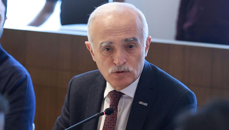 Dönüşüm çağında yeni hedefler, yeni stratejiler
