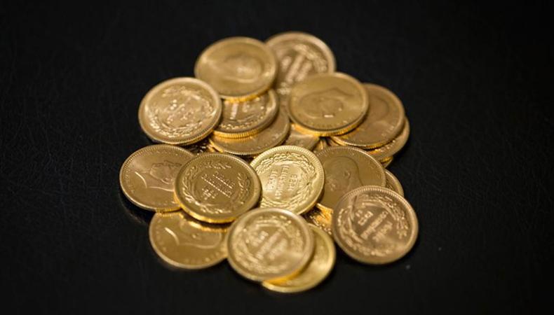 Gram altında yeni rekor
