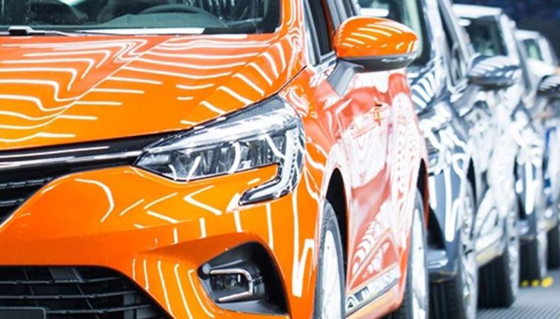 Ocakta en fazla ihracat otomotiv endüstrisinde oldu