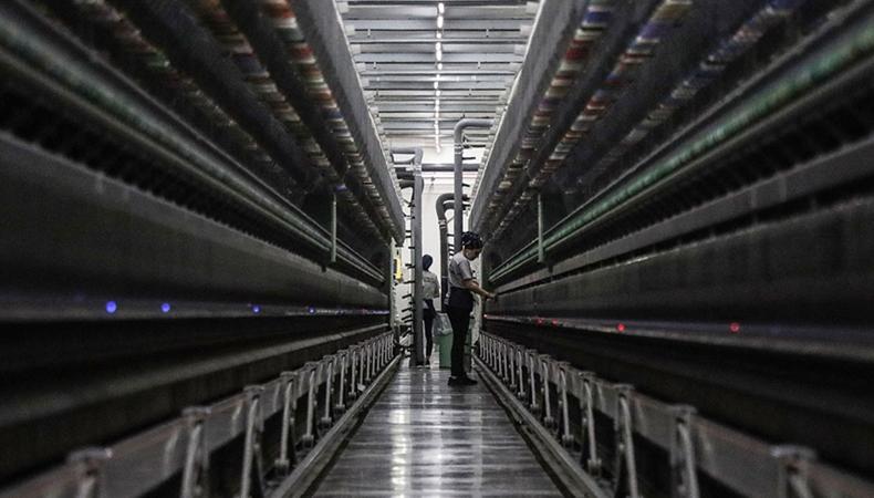 Deprem bölgesinde sanayi toparlanmasını sürdürüyor