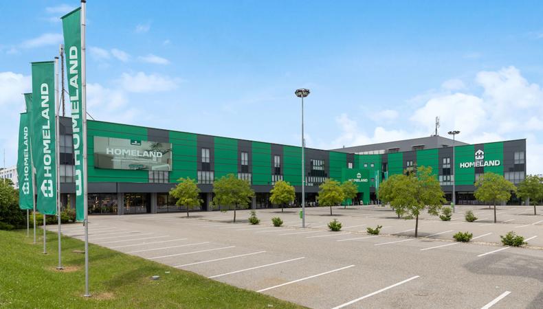 Türk markaları için Avrupa'da dev lojistik merkezi