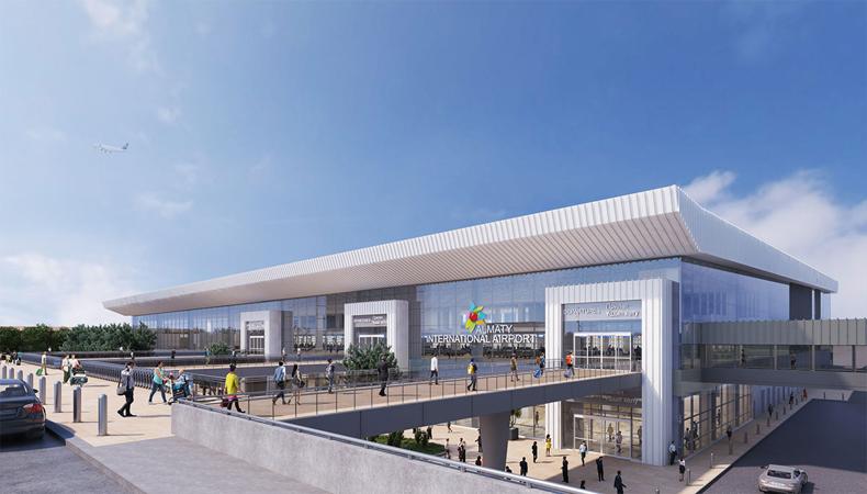 TAV Havalimanları, 2023'te cirosunu 1.3 milyar Euro'ya çıkardı