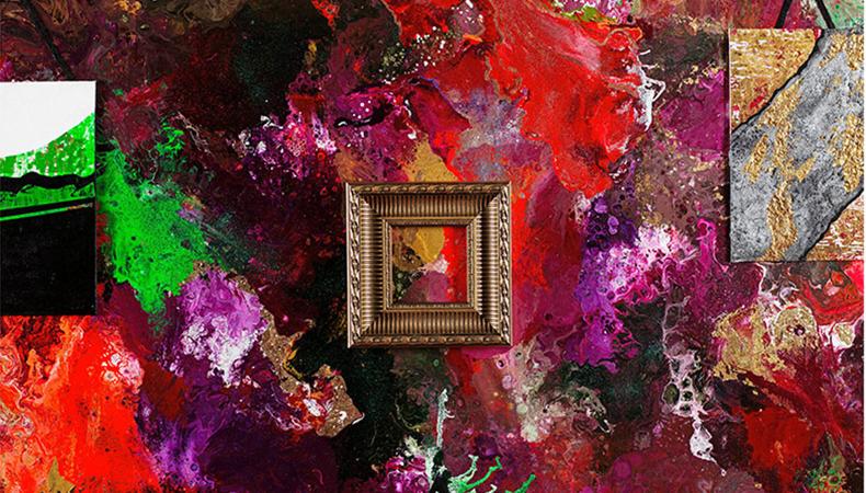 'Aşık Mıyım Neyim?' sergisi Ekavart Gallery'de açıldı