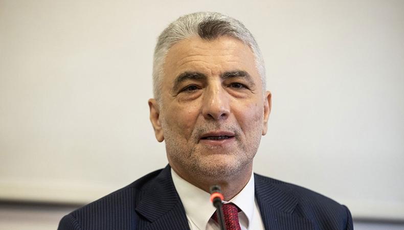 Bakan Bolat duyurdu: Dış ticaret açığı 6.2 milyar dolara geriledi