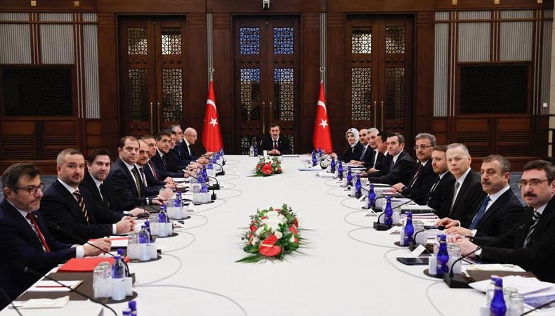 Ekonomi Koordinasyon Kurulu: TROY kullanımı yaygınlaştırılacak