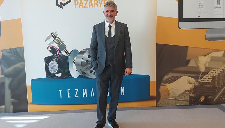Tezmaksan, Parkurda Pazaryeri Platformu'nu hizmete sundu