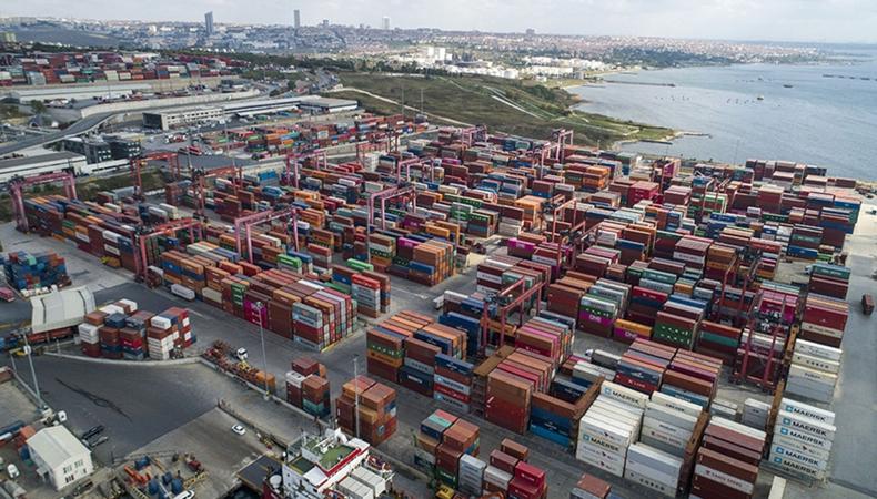 Türkiye'nin ihracatı ocakta 19.9 milyar dolar oldu